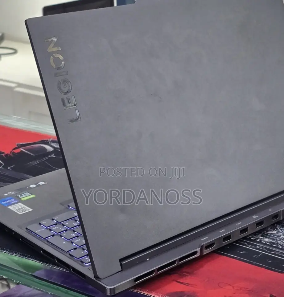 New Laptop Lenovo Legion 5 16GB Intel Core i7 SSD 512GB