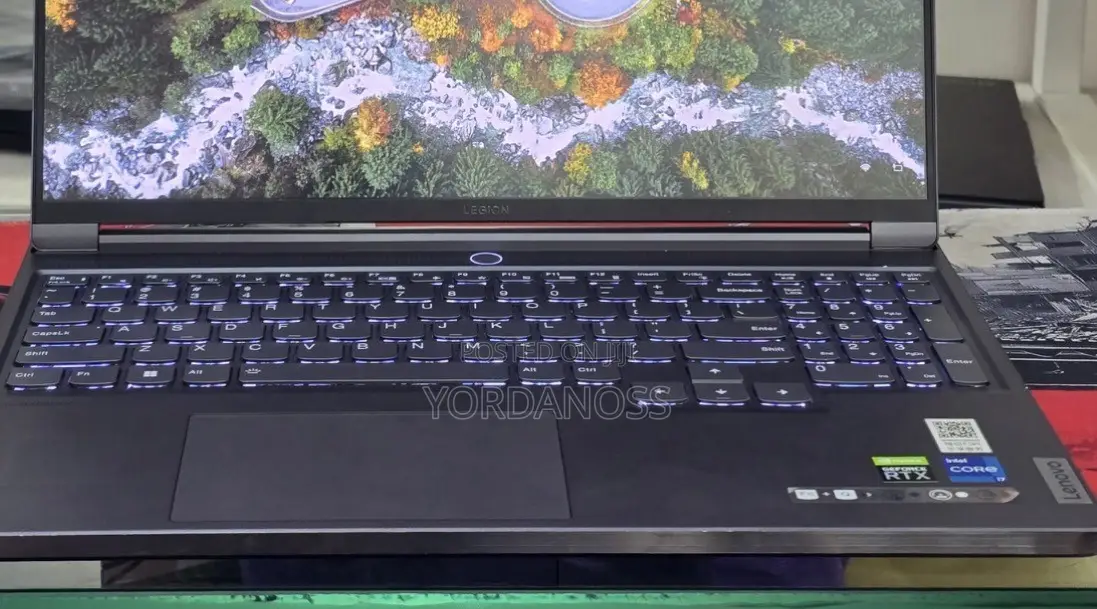 New Laptop Lenovo Legion 5 16GB Intel Core i7 SSD 512GB