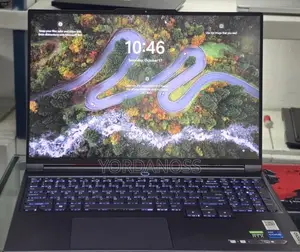 New Laptop Lenovo Legion 5 16GB Intel Core i7 SSD 512GB