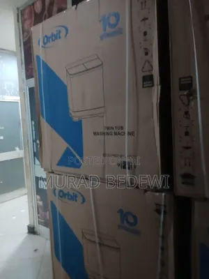 Washing Orbit 20kg