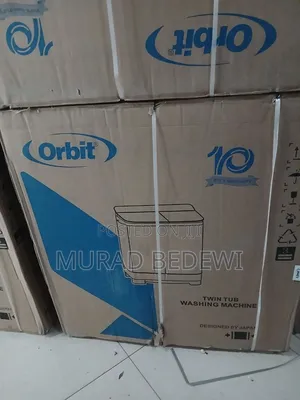Washing Orbit 20kg