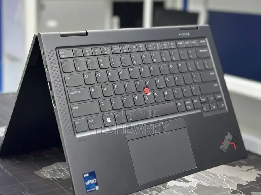 New Laptop Lenovo ThinkPad Yoga 32GB Intel Core i7 SSD 512GB