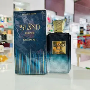 Island Khadlaj Perfume