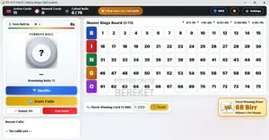 Bingo Game Platform/ System