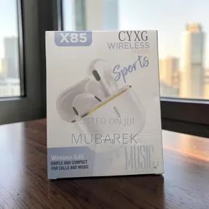 CYXG X85 Sports Earphones | سماعات رياضية بجهة اتصال