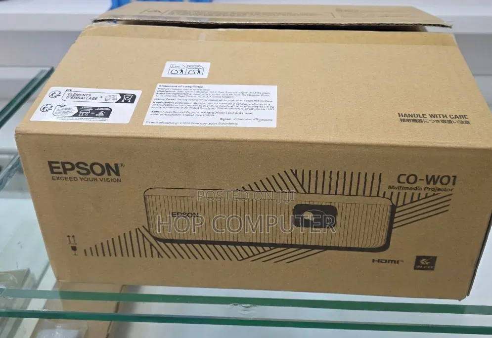 Epson Projector
