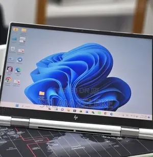 New Laptop HP Envy x360 16GB Intel Core i7 SSD 512GB