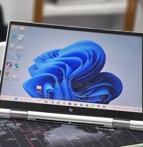 New Laptop HP Envy x360 16GB Intel Core i7 SSD 512GB