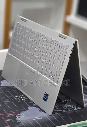 New Laptop HP Envy x360 16GB Intel Core i7 SSD 512GB