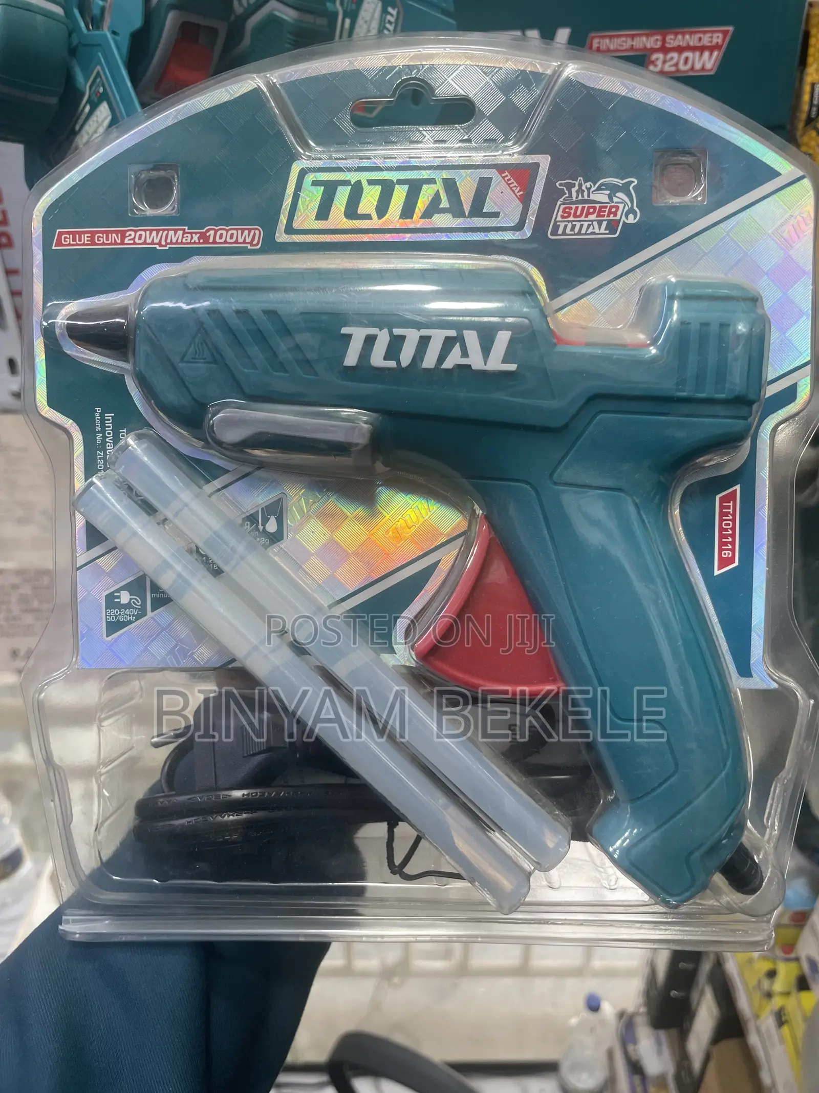 Glue Gun 100w