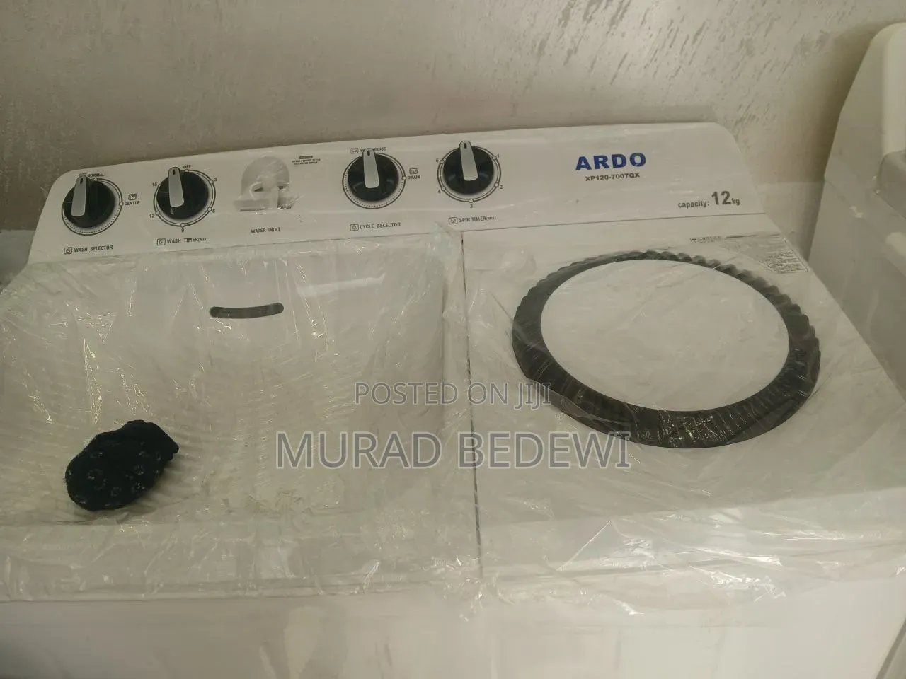 12kg Orginal Washing