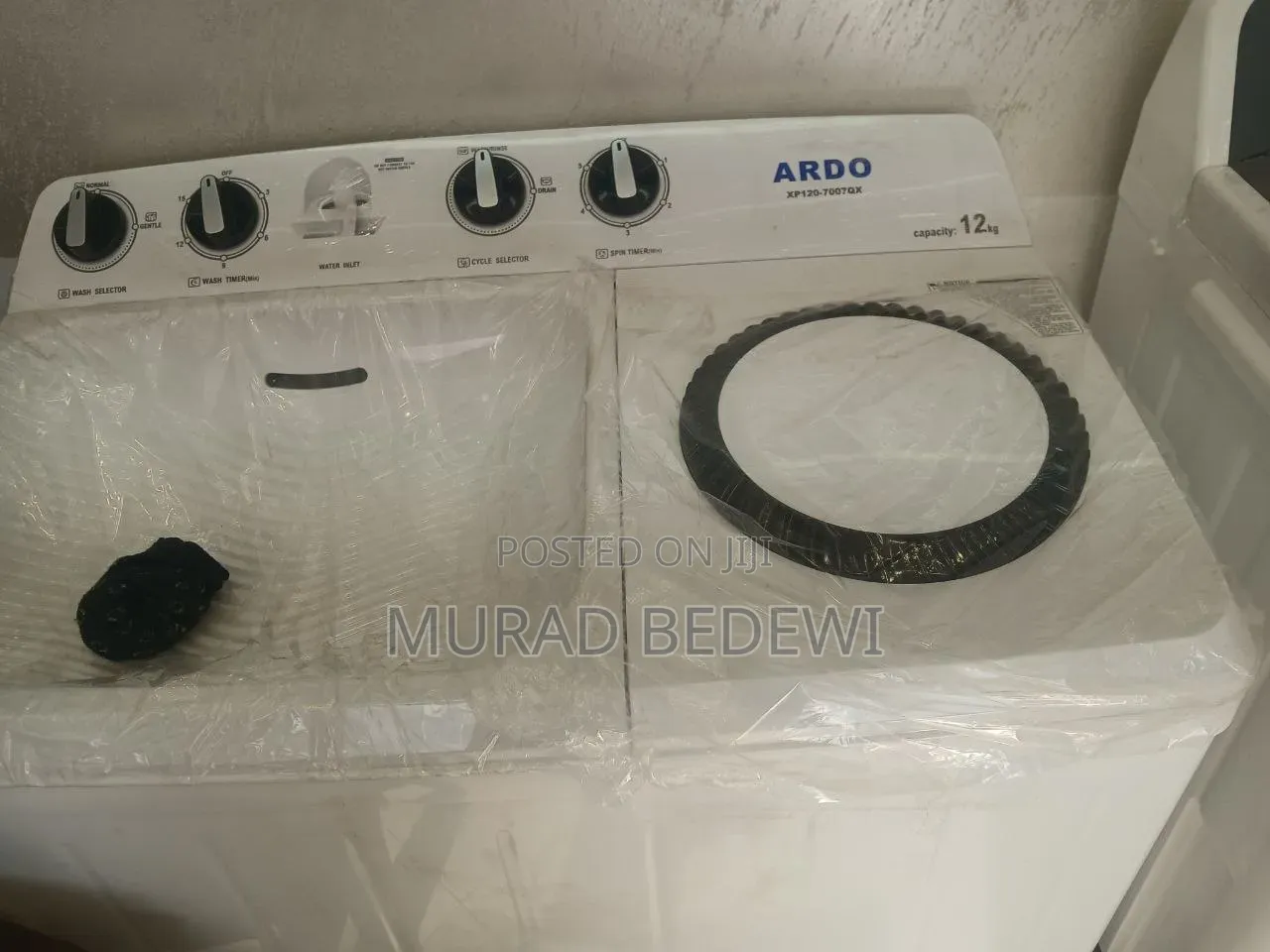 12kg Orginal Washing