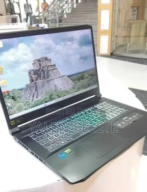 New Laptop Acer Nitro 5 16GB Intel Core i7 SSD 1T