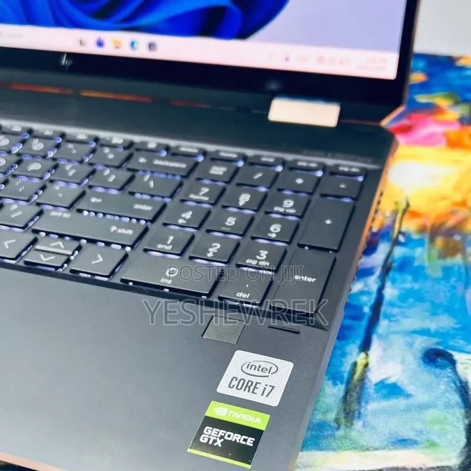 New Laptop HP Pavilion 15 16GB Intel Core i7 SSD 1T