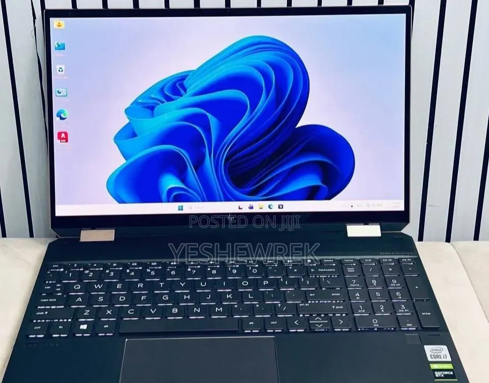 New Laptop HP Pavilion 15 16GB Intel Core i7 SSD 1T