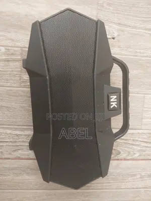 MINI NK209 Wireless Bluetooth Speaker With Solar Charging & Flashlight
