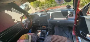 Suzuki Vitara 1992 Red
