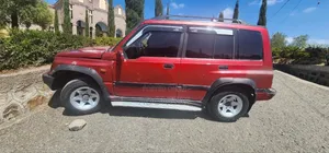 Suzuki Vitara 1992 Red