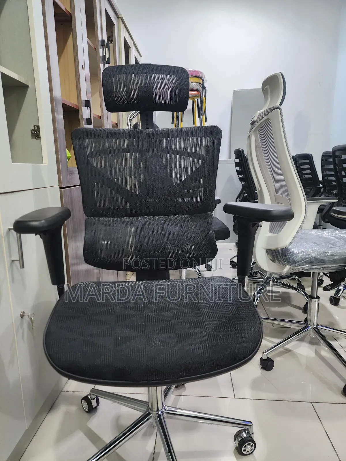 Ergonomic Chair