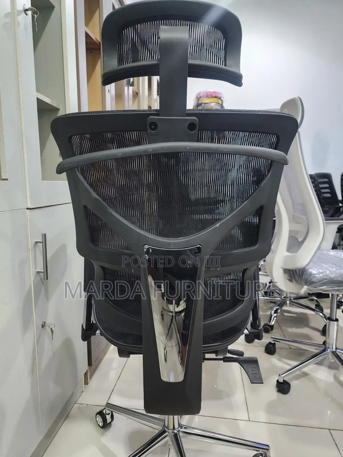 Ergonomic Chair