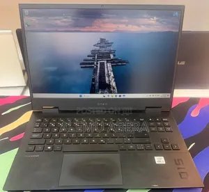New Laptop HP Omen 15 16GB Intel Core i7 SSD 512GB