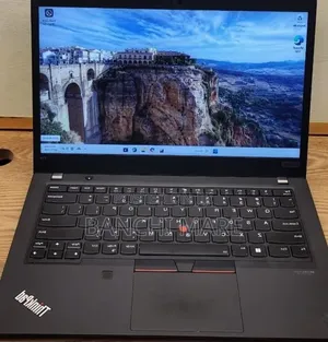 New Laptop Lenovo ThinkPad T14s Gen 2 16GB Intel Core i7 SSD 512GB