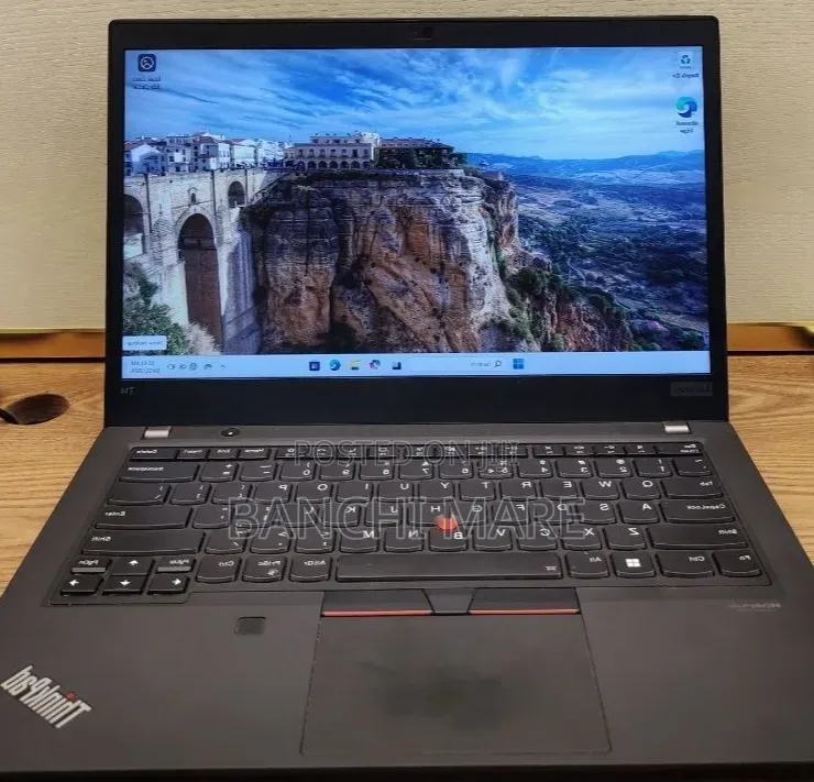 New Laptop Lenovo ThinkPad T14s Gen 2 16GB Intel Core i7 SSD 512GB