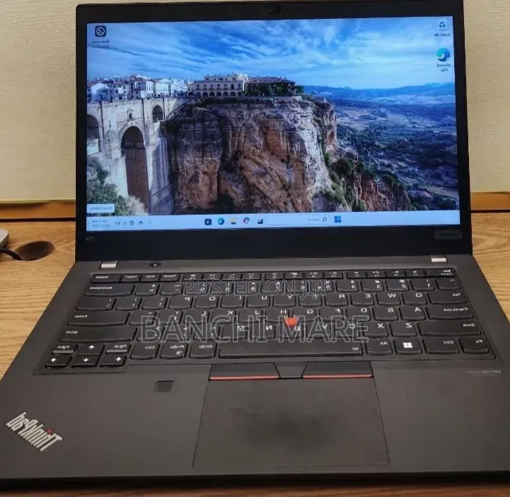 New Laptop Lenovo ThinkPad T14s Gen 2 16GB Intel Core i7 SSD 512GB