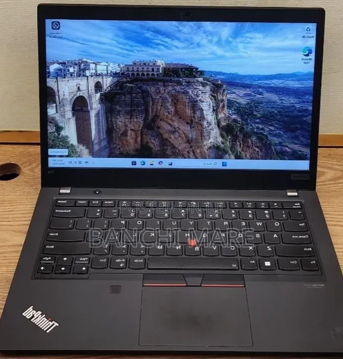 New Laptop Lenovo ThinkPad T14s Gen 2 16GB Intel Core i7 SSD 512GB
