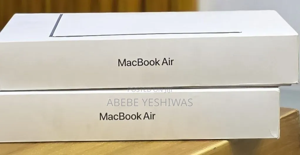 New Laptop Apple MacBook Air 2026 M5 16GB Apple M5 SSD 512GB