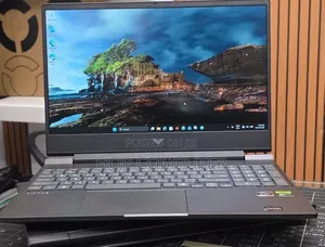 New Laptop HP Victus 15 16GB AMD Ryzen 7 SSD 512GB