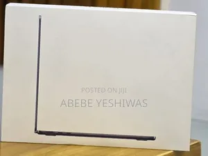 New Laptop Apple MacBook Air 2026 M5 16GB Apple M5 SSD 512GB