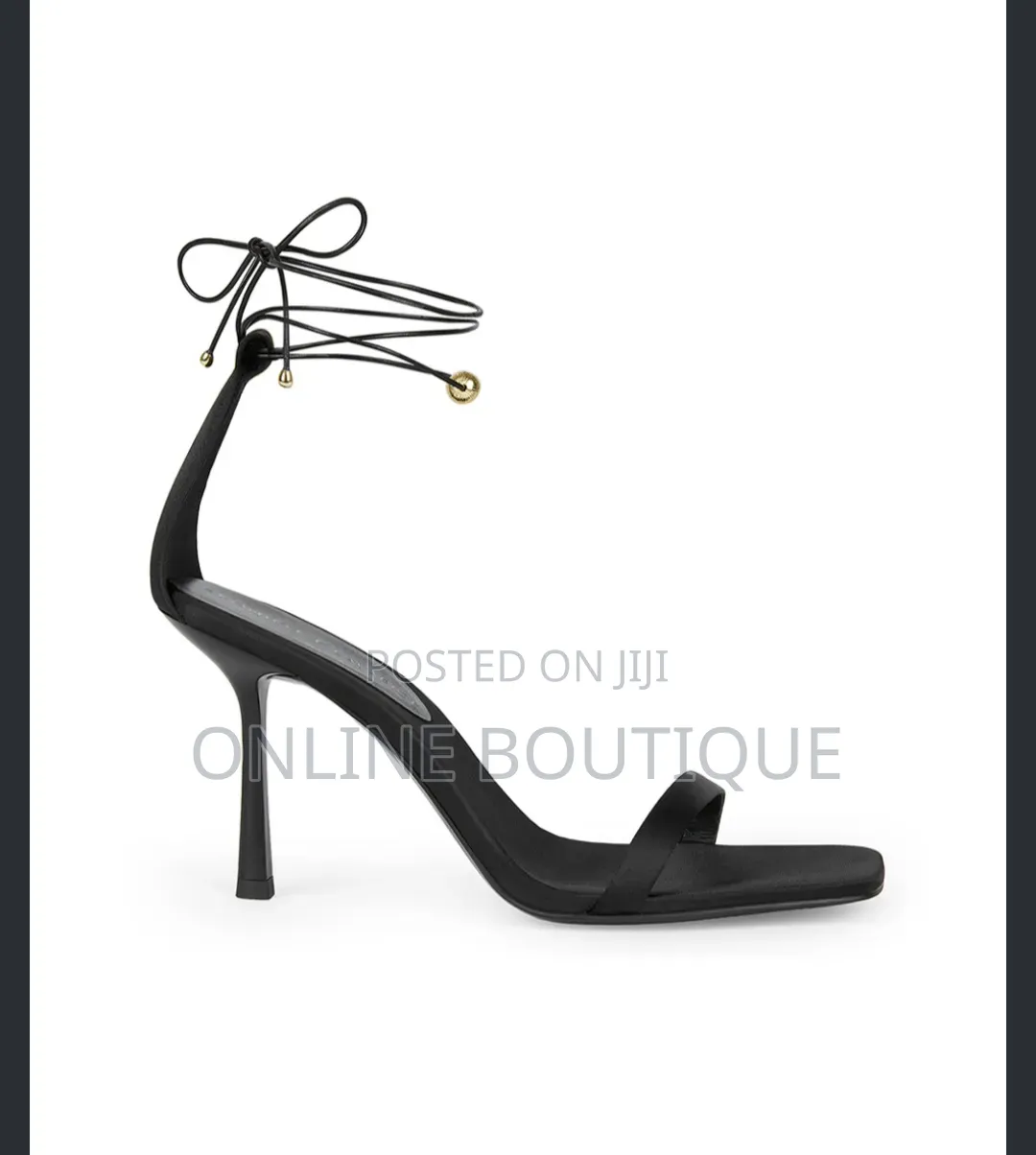 Forever 21 Sandel Heel