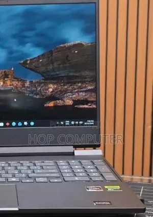 New Laptop HP Victus 15 16GB AMD Ryzen 7 SSD 512GB