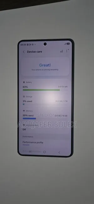 Samsung Galaxy S26 Ultra 5G 1 TB Black
