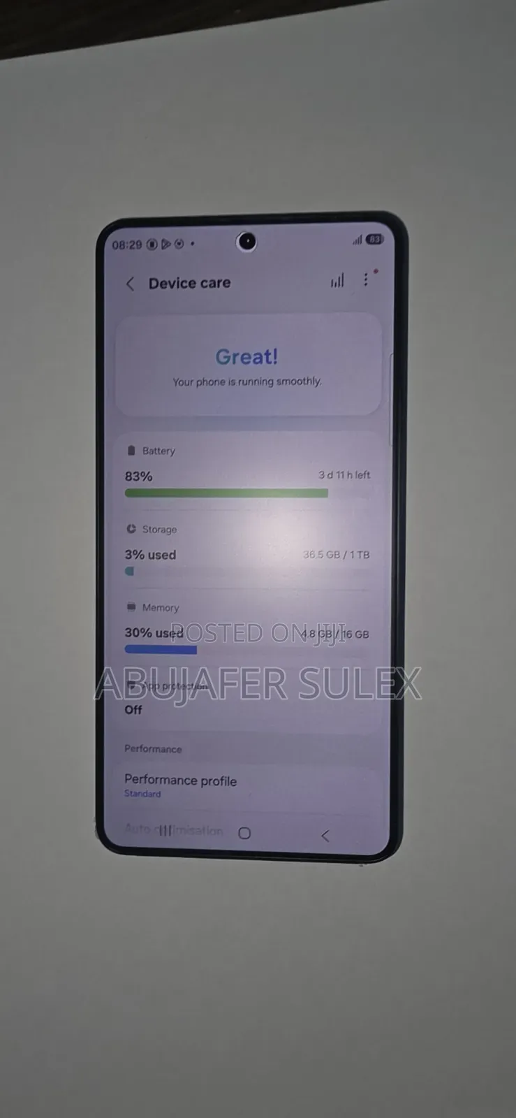 Samsung Galaxy S26 Ultra 5G 1 TB Black