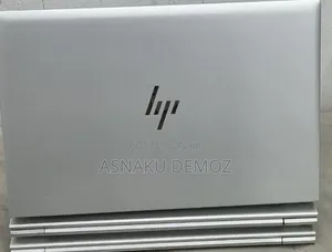 New Laptop HP EliteBook 830 G8 16GB Intel Core i5 SSD 512GB