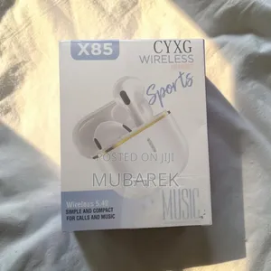 CYXG X85 Compact Pods | سماعات صغيرة وأنيقة
