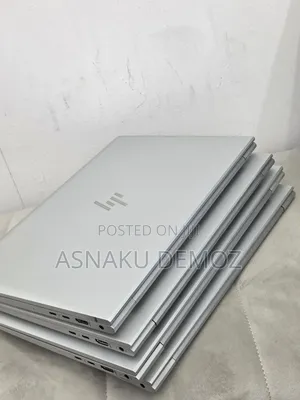 New Laptop HP EliteBook 830 G8 16GB Intel Core i5 SSD 512GB