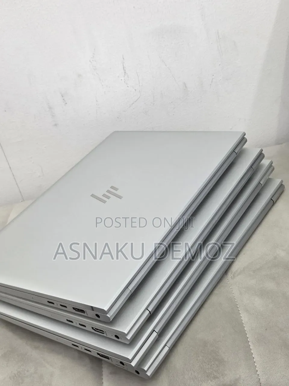 New Laptop HP EliteBook 830 G8 16GB Intel Core i5 SSD 512GB