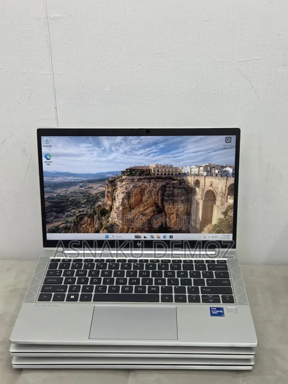 New Laptop HP EliteBook 830 G8 16GB Intel Core i5 SSD 512GB