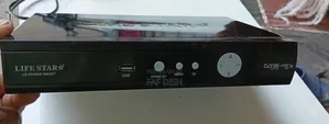 Satellite Receiver