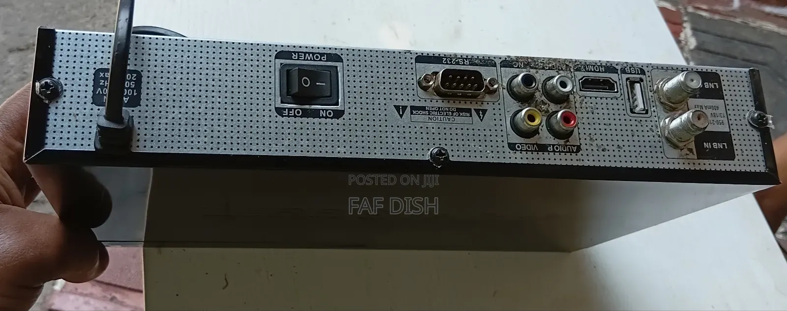 Satellite Receiver