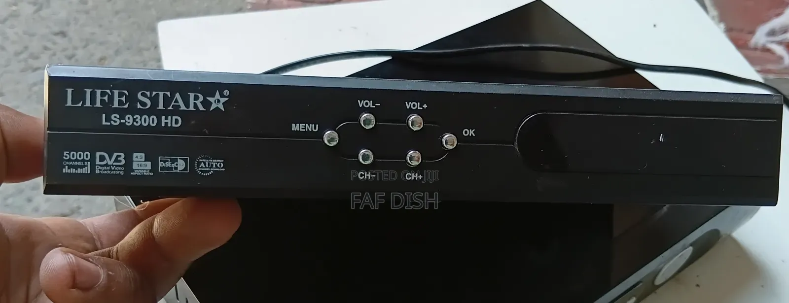 Satellite Receiver