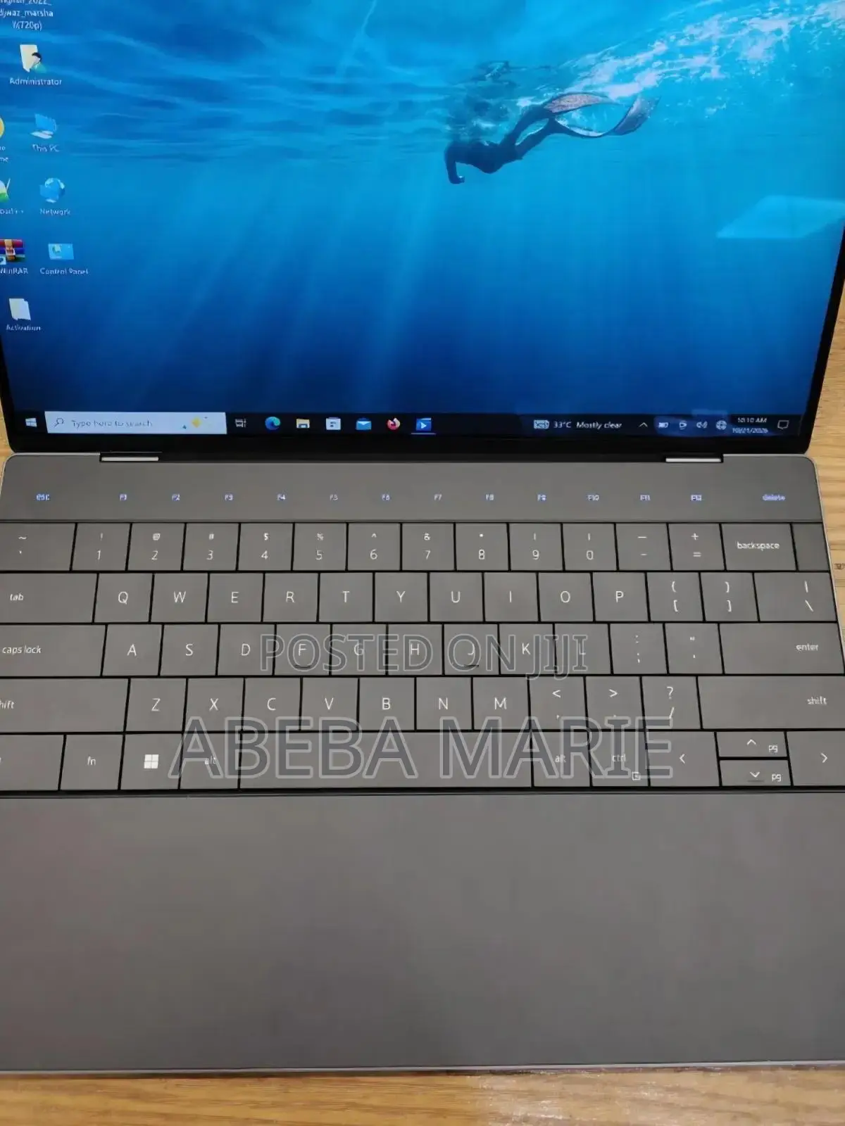 New Laptop Dell XPS 13 32GB Intel Core i7 SSD 512GB