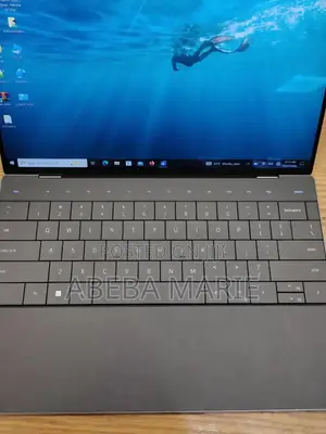 New Laptop Dell XPS 13 32GB Intel Core i7 SSD 512GB