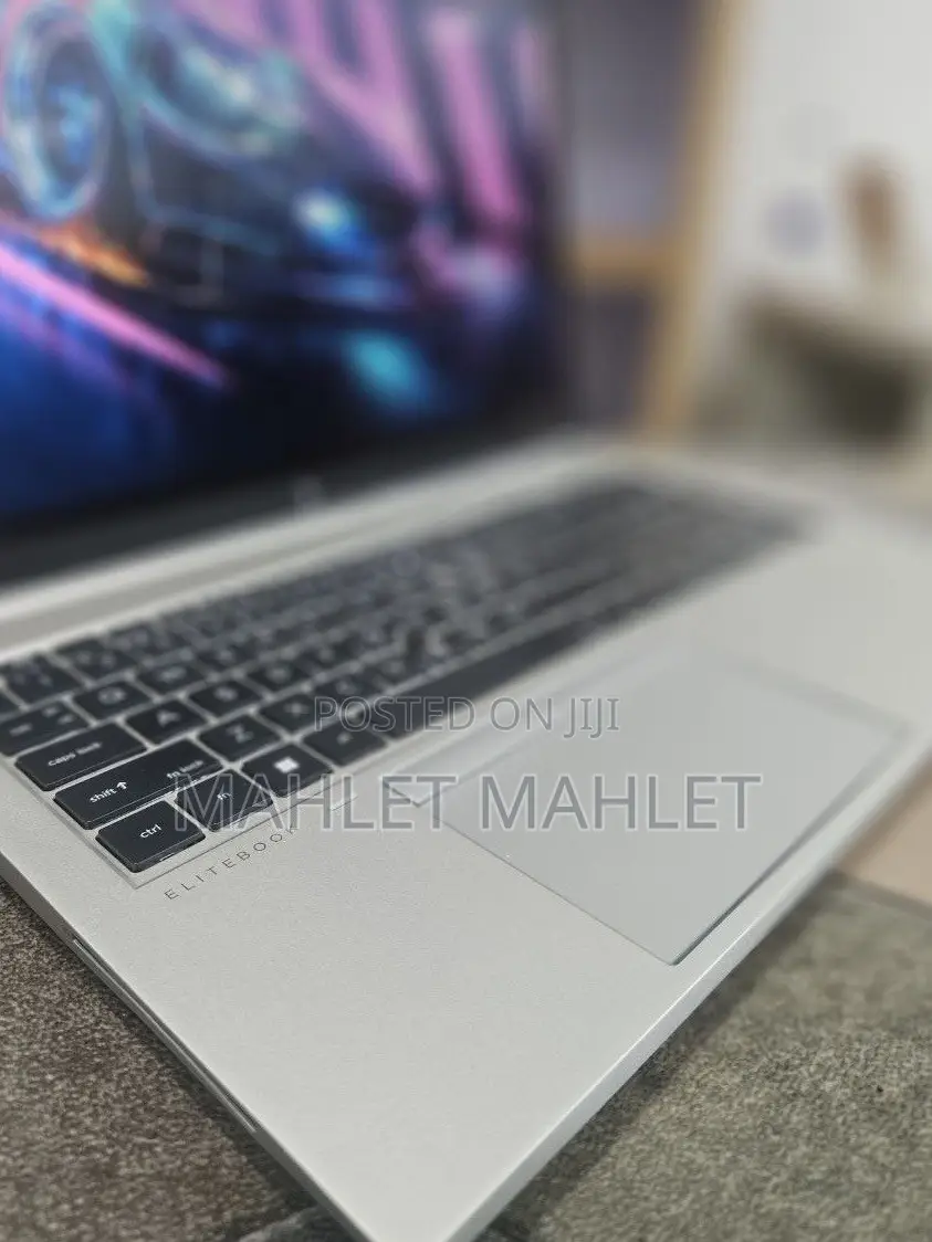 New Laptop HP EliteBook 850 G8 16GB Intel Core i7 SSD 512GB