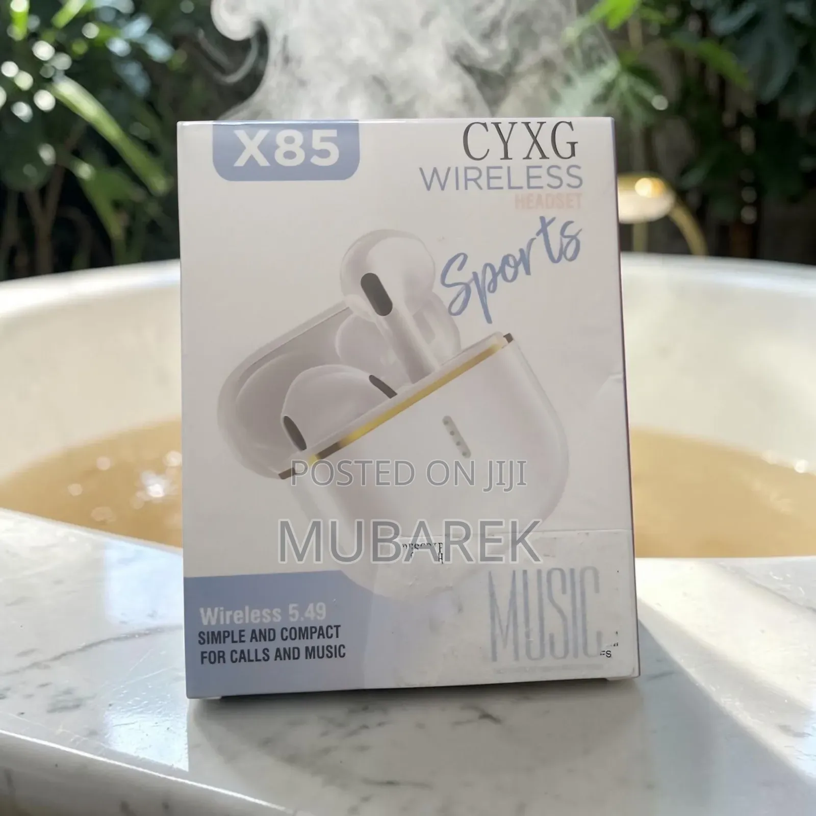 CYXG X85 Stereo Sound | سماعات صوت ستيريو قوي