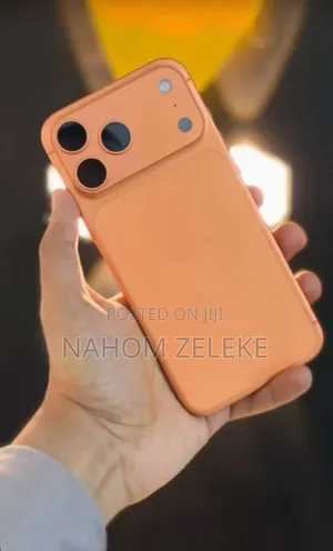 Apple iPhone 17 Pro Max 256 GB Orange