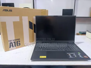 New Laptop Asus TUF Dash F15 16GB Intel Core i7 SSD 512GB